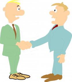 28+ Collection of Handshake Clipart 3d | High quality, free cliparts ...