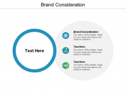 Brand Consideration Ppt Powerpoint Presentation Ideas ...