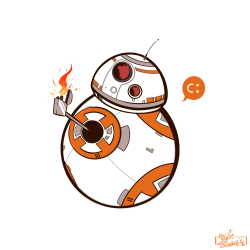 Conclusion: Dinosaurs • tytyorsomething: Have a transparent BB-8 for...