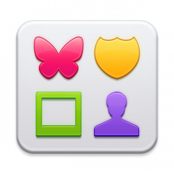 Expert Clipart - Icons, Backgrounds for iWork on the Mac App Store