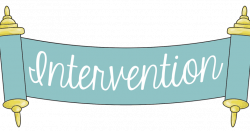 Intervention Clipart Group (20+)