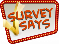 19 Survey clipart HUGE FREEBIE! Download for PowerPoint ...