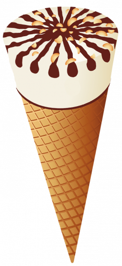 Transparent Ice Cream Cone PNG Clipart | Gallery Yopriceville ...