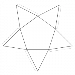 Hexagonal based pyramid - 3D Shape - Geometry - Nets of Solids ...