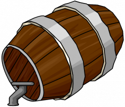 Cream Soda Barrel | Club Penguin Wiki | FANDOM powered by Wikia
