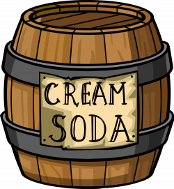 Cream Soda | Club Penguin Wiki | FANDOM powered by Wikia