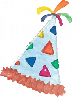 Birthday Hat PNG Transparent Free Images | PNG Only