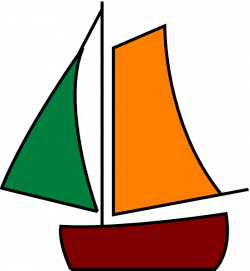 Sailing Boat White | Color | Pinterest | Sailing boat