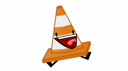 Image - OLD3-Cone.png | Official Super Object Battle Wiki | FANDOM ...