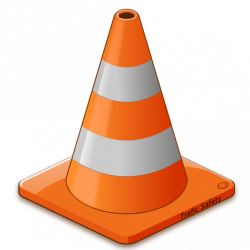 Construction Cone Clipart | Free download best Construction ...
