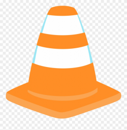Construction Cone Clipart Png Banner Free - Construction ...
