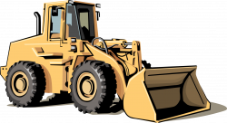 28+ Collection of Construction Equipment Clipart Images | High ...