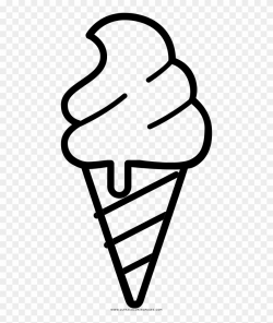 Draw A Ice Cream Clipart (#736482) - PinClipart