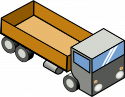 Free Empty Truck Cliparts, Download Free Clip Art, Free Clip Art on ...