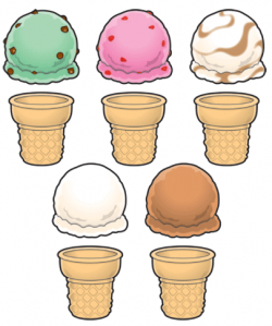Ice cream cone empty ice creamne clip art - Cliparting.com