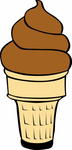 Public Domain Clip Art Image | Fast Food, Desserts, Ice Cream Cones ...