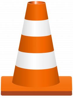 Traffic Cone PNG Clip Art Image | Gallery Yopriceville - High ...