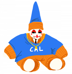 Small Cal Clown | Small but Knowing Clown | Know Your Meme