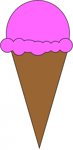 Free Picture Of A Ice Cream Cone, Download Free Clip Art ...