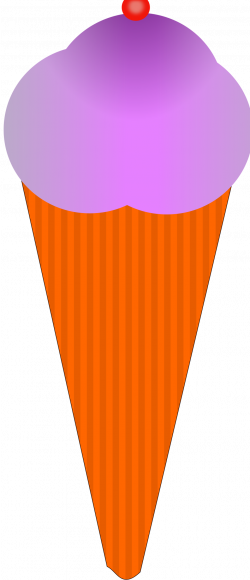 Ice Cream | Free Stock Photo | Illustration of an ice cream cone ...