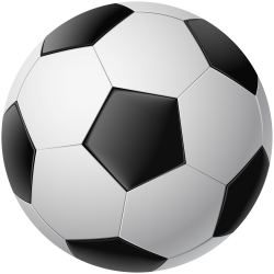 Soccer Ball PNG Clip Art Image | Gallery Yopriceville - High ...