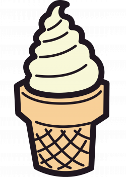 28+ Collection of Soft Serve Ice Cream Clipart | High quality, free ...