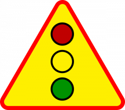 Traffic Light Sign Clip Art at Clker.com - vector clip art online ...