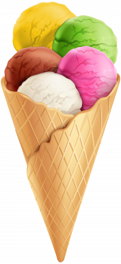 Ice cream cone Chocolate ice cream Neapolitan ice cream - Ice Cream ...