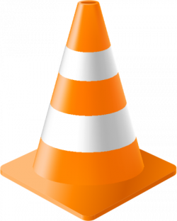 Construction Cone Clipart | Free download best Construction ...