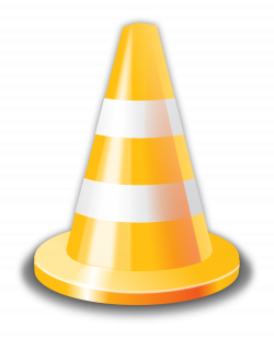File:Traffic cone.svg - Wikimedia Commons