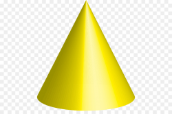 Ice Cream Cone Background clipart - Yellow, Triangle ...