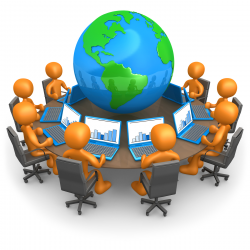 External Conference Clipart