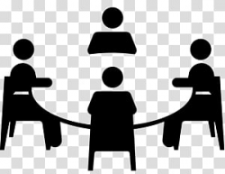 People meeting illustration, Parliamentary procedure Board ...