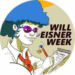Will Eisner Comics Workshops – THE BOSTON COMICS ROUNDTABLE: a ...