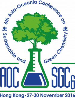 The 6th Asia-Oceania Conference on Sustainable and Green Chemistry ...