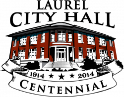 City Hall Centennial Kick-Off - The City of Laurel, MSThe City of ...