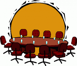 Conference Room Clip Art - Clip Art Library