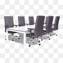 Conference Room Table Png & Free Conference Room Table.png ...