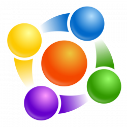 Clipart - Free Culture Research Conference logo V4