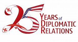 Embassy Celebrates 25 Year Anniversary of U.S.-Georgia Diplomatic ...