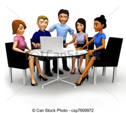 Group Meeting Clipart | Free download best Group Meeting ...