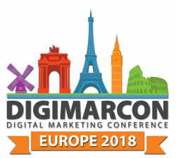 DigiMarCon Europe 2018 · Digital Marketing Conference · Sep 5 - 6 ...