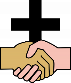 File:Christian handshake.svg - Wikimedia Commons