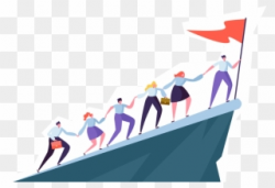 Meet - Team Clip Art Teamwork Leadership - Png Download ...