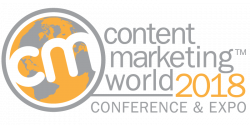 Content Marketing World - 2018 Marketing Event, Conference