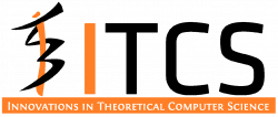 ITCS 2018 Innovations in Theoretical Computer Science