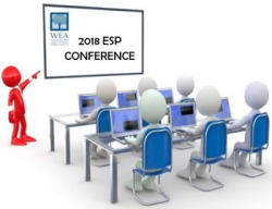 Register for WEA's ESP Conference, October 26-27 | Blog ...