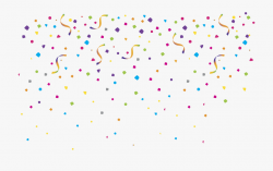 Birthday Confetti Background Png Party Png Clip Art ...