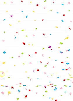 Confetti PNG Transparent Images | PNG All