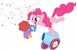 confetti cannon!!! | My Little Pony | Pinterest | Cannon and Pony